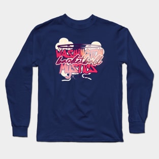 washington mystics basketball Long Sleeve T-Shirt